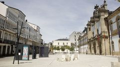 Europa ha modificado el centro de Lugo en solo una d�cada