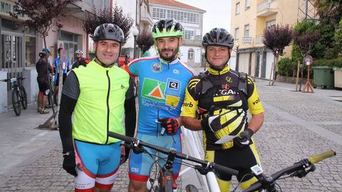 SEGUNDA ANDAINA SUBIDA O CASTRO BARBUDO DESDE CAMPO DE PAZOS
