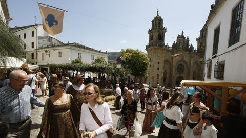 Mercado Medieval Mondo�edo
