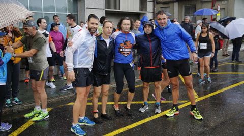 40ª Carreira Popular do San Martiño, en Ourense