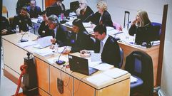 �Me dieron unos polvos que sab�an fatal�, dijo Asunta