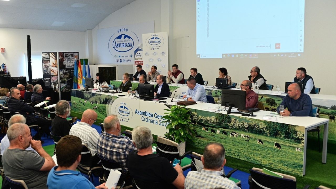 El grupo Central Lechera redujo su cifra de negocio y mejoró su rentabilidad en 2024