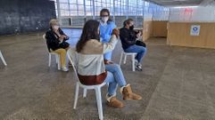 Los puntos de test de ant�genos de Mar�n, Sanxenxo y Caldas se sumar�n a los de Pontevedra -en la foto- y Vilagarc�a
