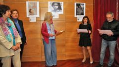 Inauguraci�n exposici�n Cambados