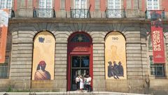 O Museo Soares dos Reis acolle meirande parte dos eventos.