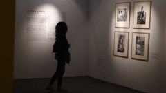 A exposici�n pode visitarse na sede lucense de luns a s�bados polas tardes, de 17.30 a 20.30 horas