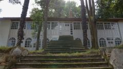 As� est� la Finca Tenreiro, en Oleiros