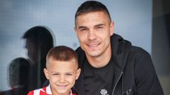 Uros Djurdjevic y Tadej