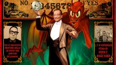 Juanjo de la Iglesia llevar� su espect�culo hasta As Pontes