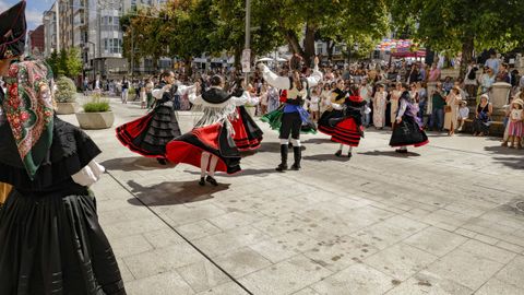 D�a de San Ram�n en las fiestas de Vilalba
