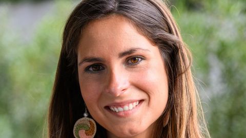 Luc�a Cobreros, responsable de investigaci�n educativa en EsadeEcPol.