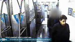 Las im�genes del cerebro de los atentados de Par�s en el metro