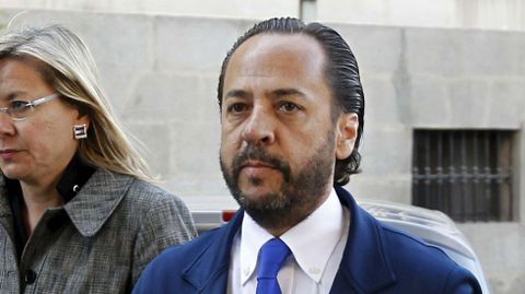 lvaro Prez | 5 aos y dos meses | El Bigotes era el hombre en Valencia de Correa y responsable de Orange Market.