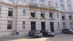 Ayuntamiento de Oporto.