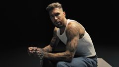 Captura del vdeo oficial de su ltima cancin Cibeles