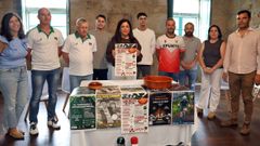 La programaci&oacute;n fue presentada este jueves por el gobierno municipal y dem&aacute;s organizadores. 