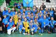 Selecci�n asturiana Campeona de Espa�a
