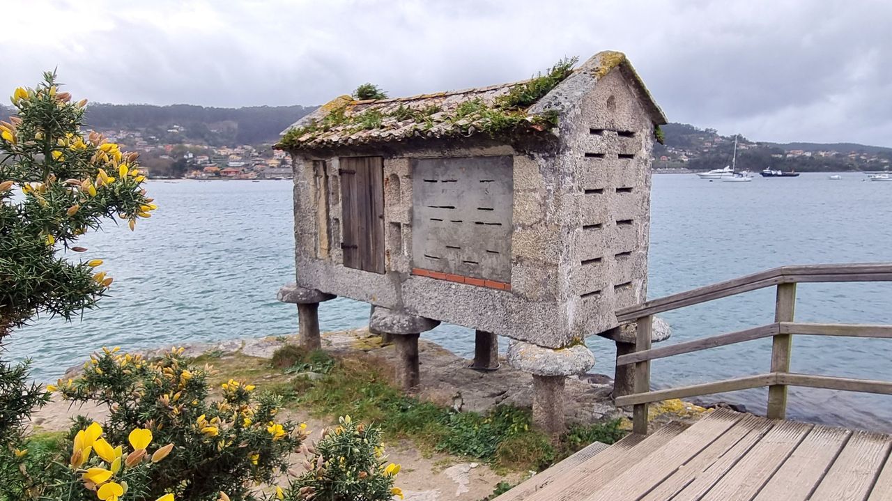 El Gobierno declara los hórreos del norte de la península Patrimonio Cultural Inmaterial